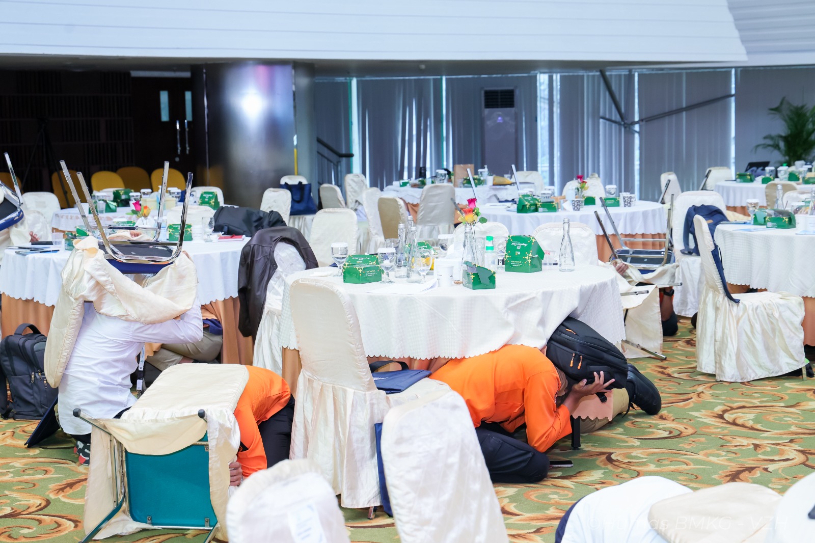 Dokumentasi INATEX - Foto 1